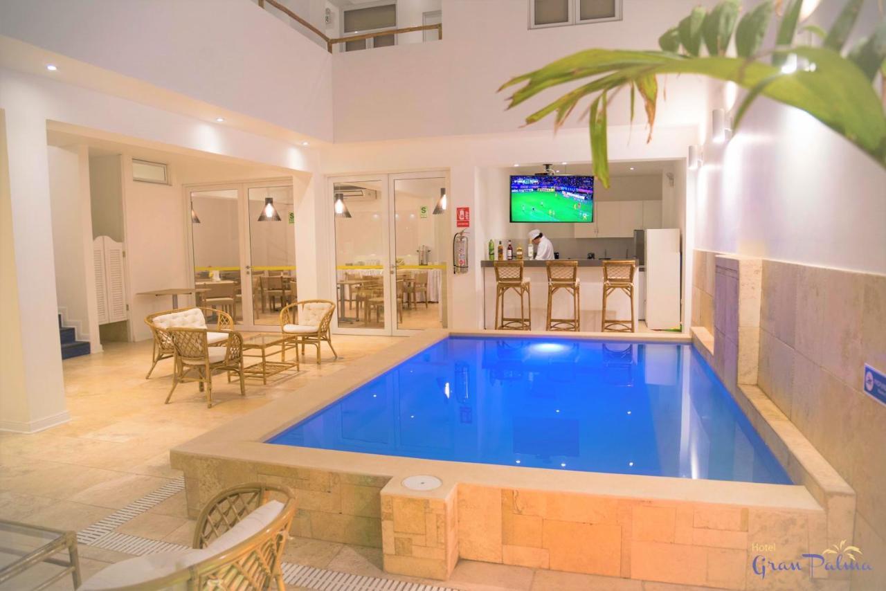 Hotel Gran Palma Talara Extérieur photo